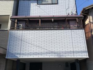 高槻市 | 屋根塗装、外壁塗装、シーリング打替、ベランダ防水